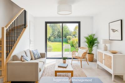 Maison - 86 m² - 4 pièces