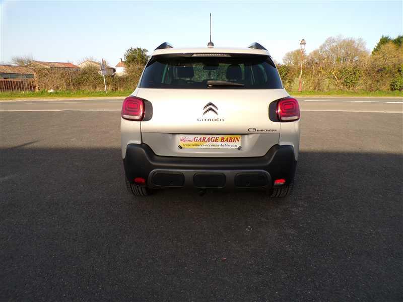 Citroën C3 Aircross 1.5 Blue Hdi s&amp;S Shine