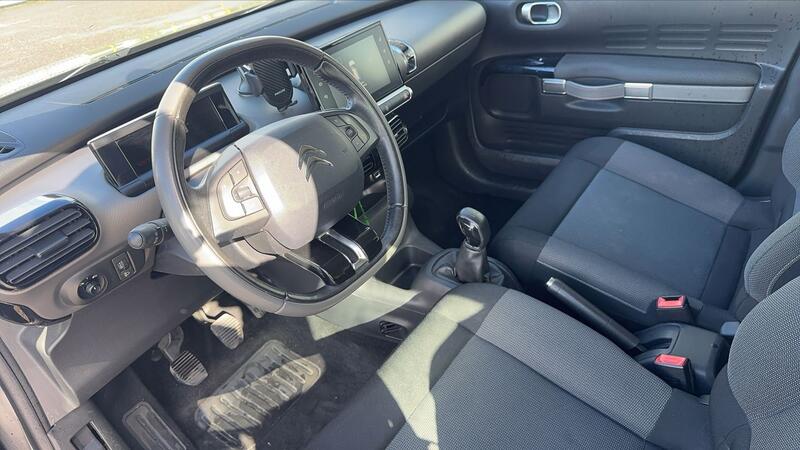 Citroën C4 Cactus 1.2 PureTech 82 Feel
