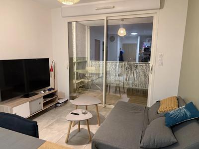 Appartement - 36 m² - 2 pièces