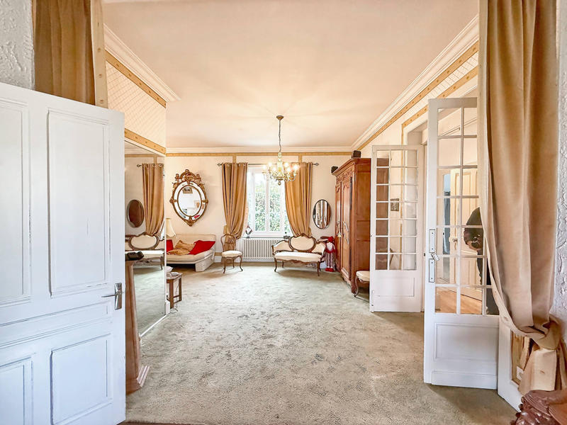 Maison - 132 m² - 6 pièces