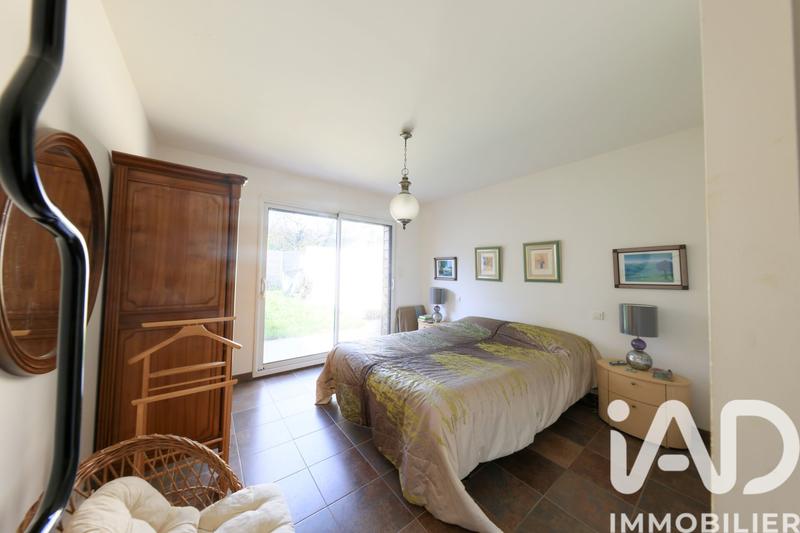 Maison - 121 m² - 5 pièces