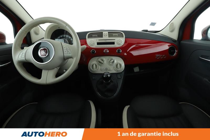 Fiat 500 1.2 Lounge 69 ch
