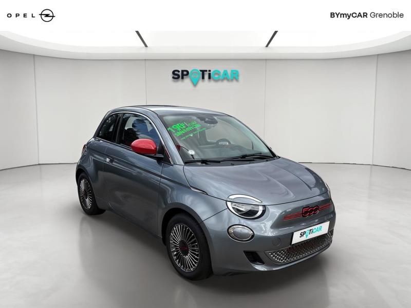 Fiat 500 500e My22 Serie 1 Step 2 Berline e 95 ch (Red)