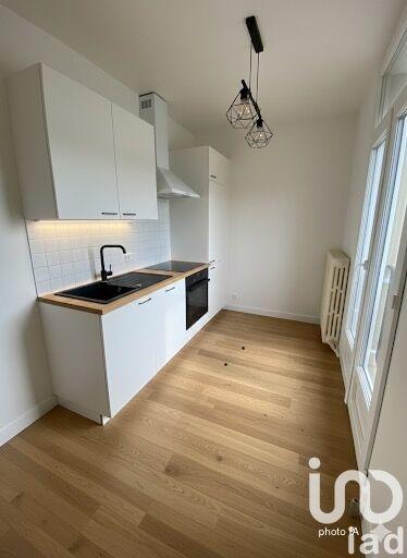 Appartement - 50 m² - 2 pièces