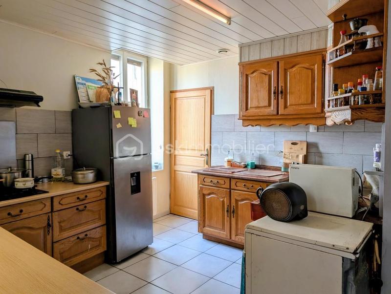 Maison - 90 m² - 3 pièces