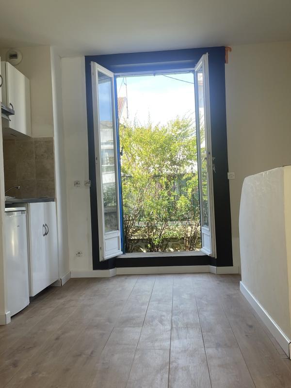 Appartement - 33 m² - 2 pièces