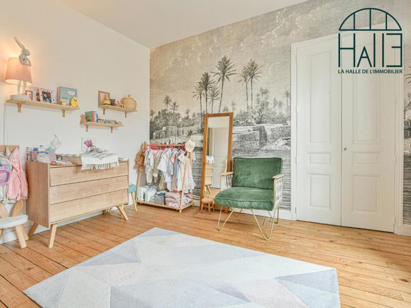 Appartement - 126 m² - 5 pièces