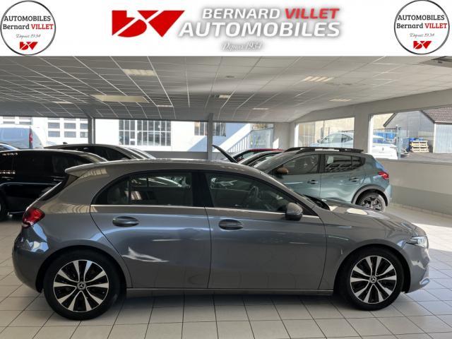 Mercedes Classe a Benz 180 d 8g-Dct Style Line