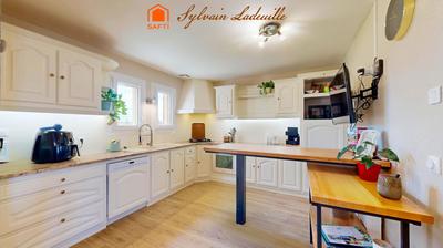 Maison - 120 m² - 5 pièces