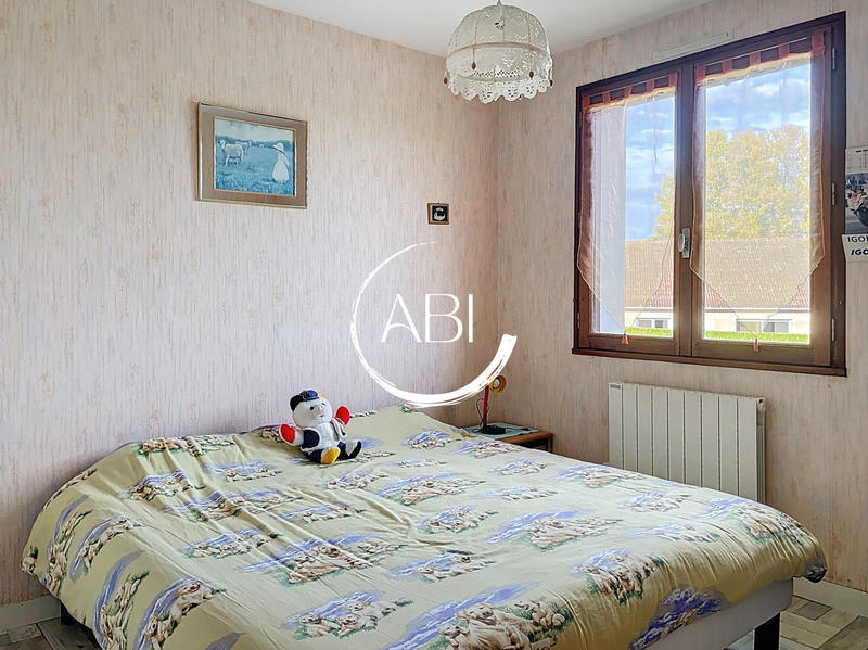 Maison - 115 m² - 5 pièces