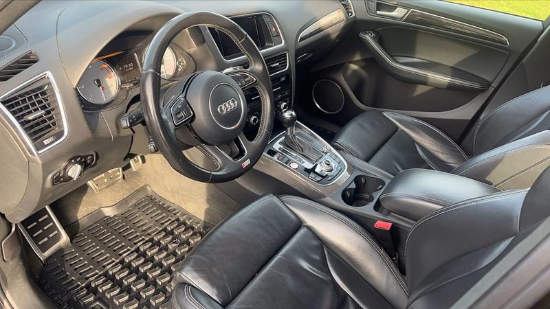 Audi Sq5 1 3.0 Tdi 313 Quattro Tiptronic8 Competition