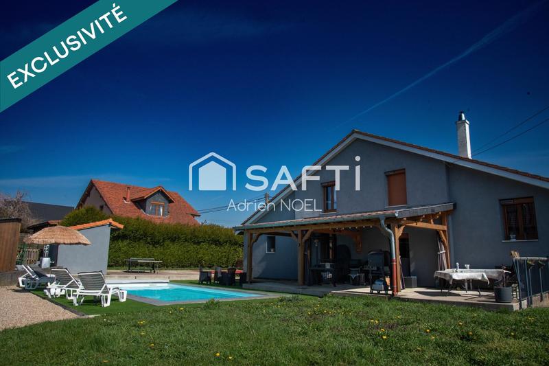 Maison de ville - 152 m² - 7 pièces