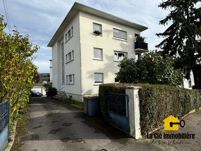 Appartement - 92 m² - 4 pièces