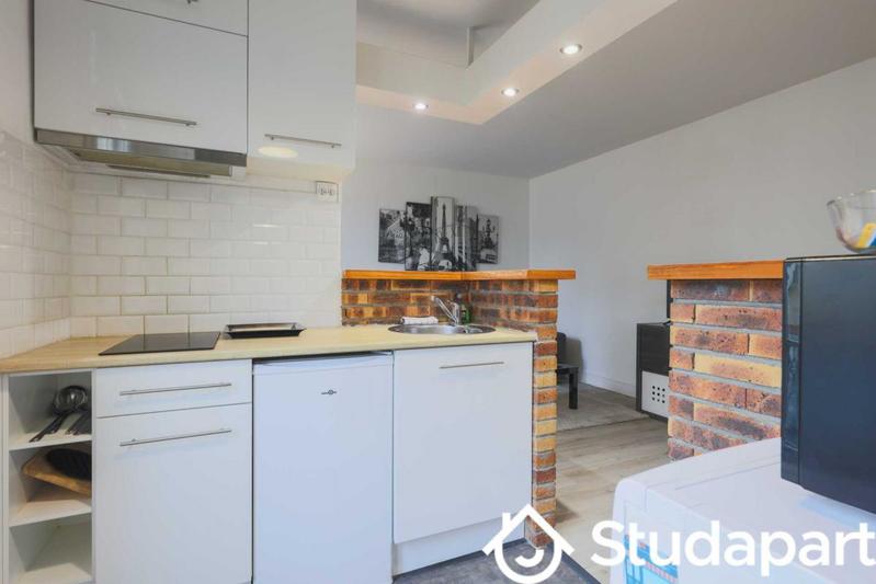 Appartement - 35 m² - 1 pièce