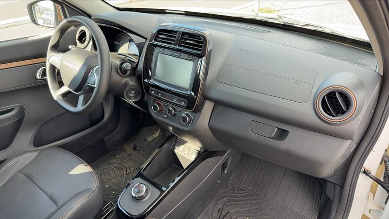 Dacia Spring Ev 65 Extrême