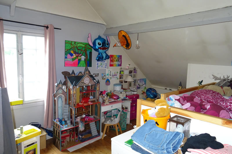 Maison - 105 m² - 5 pièces