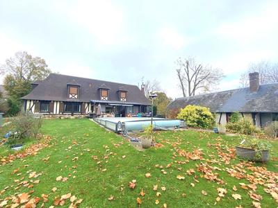 Maison traditionnelle - 183 m² - 5 pièces