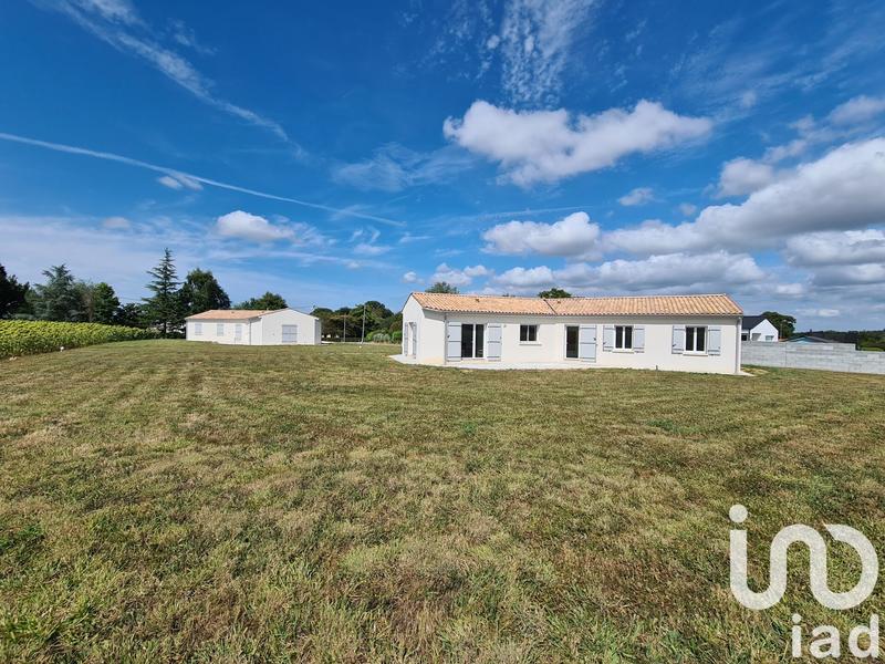 Maison - 132 m² - 6 pièces