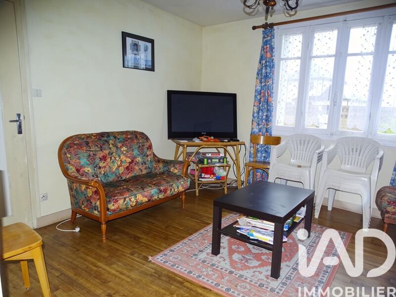 Maison - 135 m² - 7 pièces