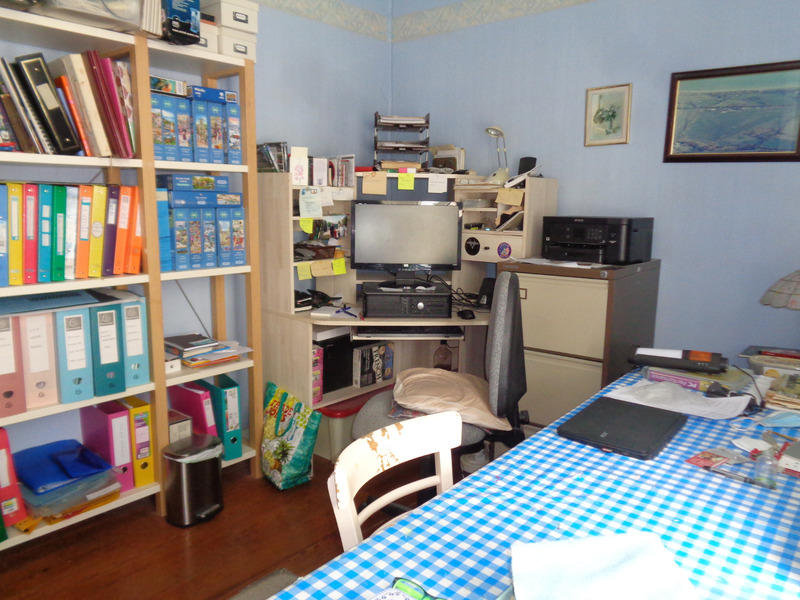 Maison - 112 m² - 5 pièces