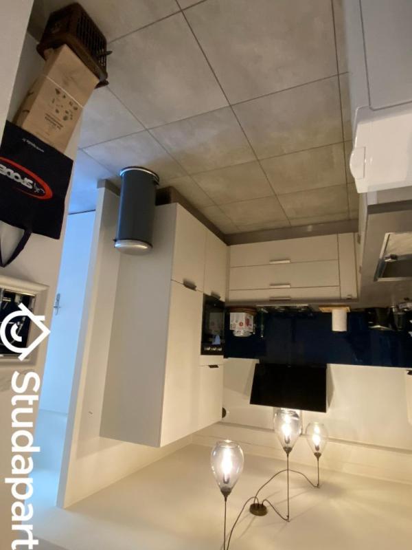 Chambre - 9 m² - 1 pièce