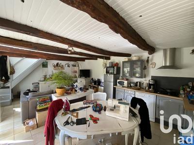 Maison de campagne - 42 m² - 2 pièces
