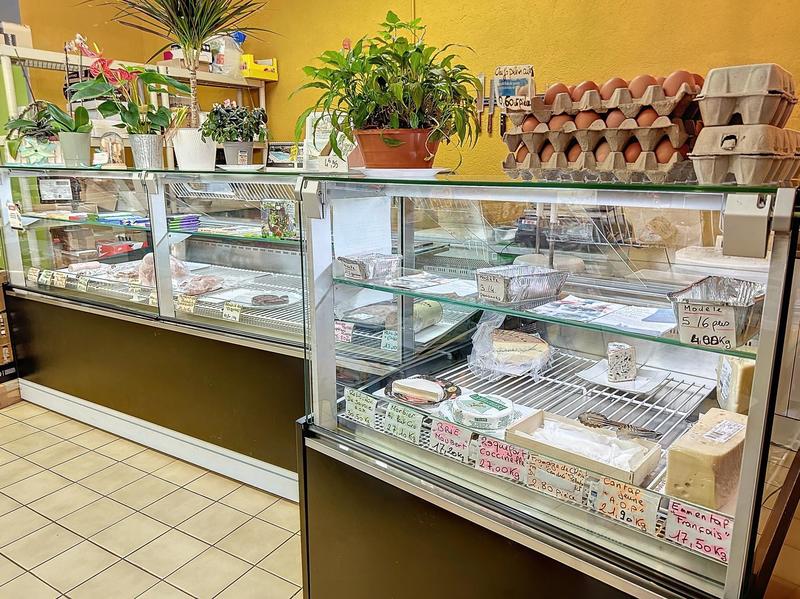 Local commercial - 84 m² - 2 pièces