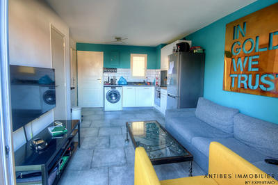 Appartement - 25 m² - 2 pièces