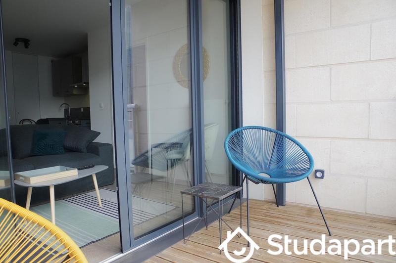 Appartement - 42 m² - 2 pièces