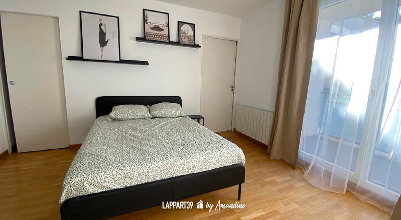 Appartement - 68 m² - 2 pièces