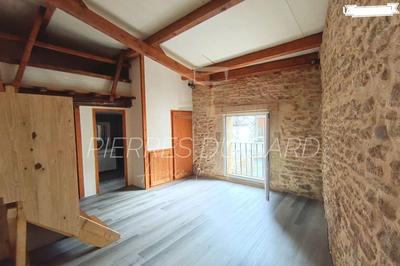 Maison - 50 m² - 2 pièces