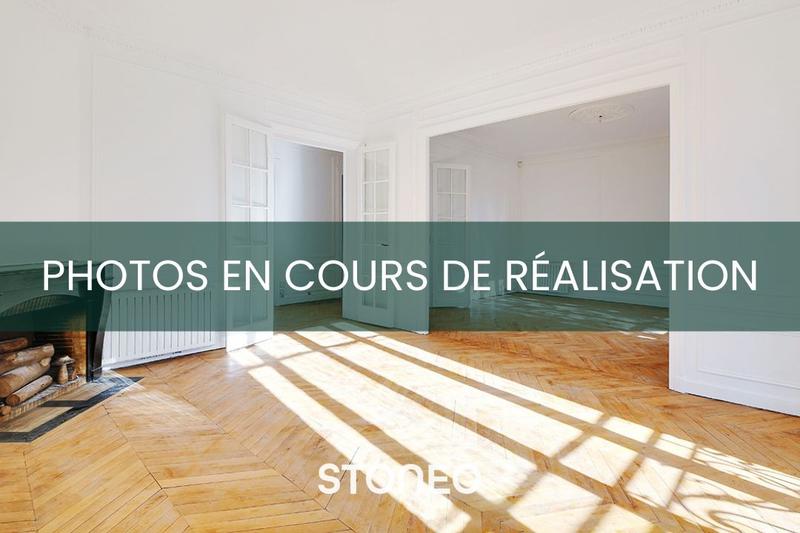 Appartement ancien - 108 m² - 5 pièces