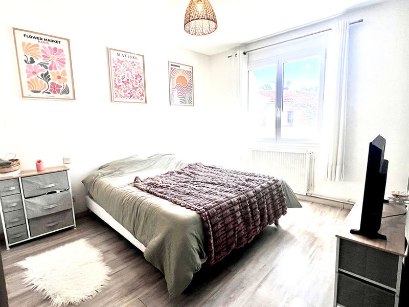 Maison - 70 m² - 5 pièces