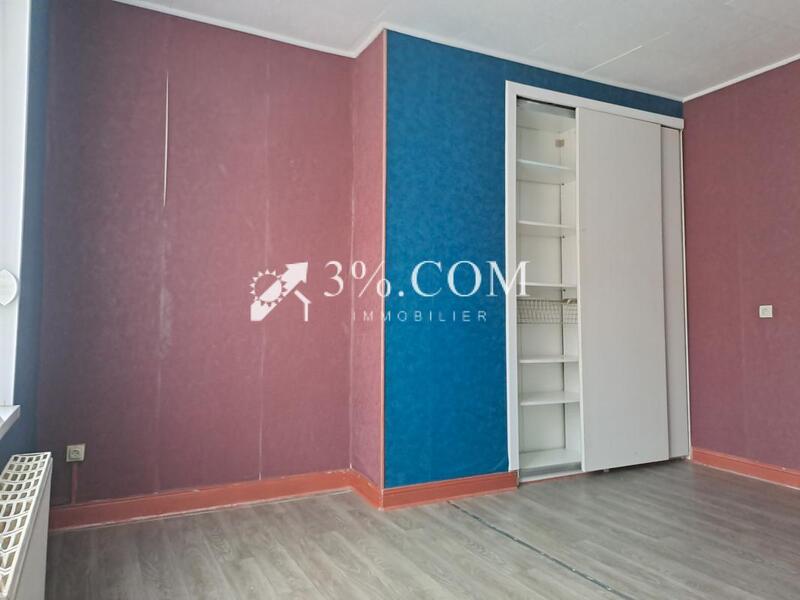 Maison - 88 m² - 5 pièces