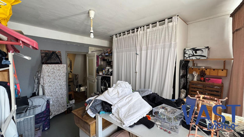 Maison ancienne - 145 m² - 5 pièces