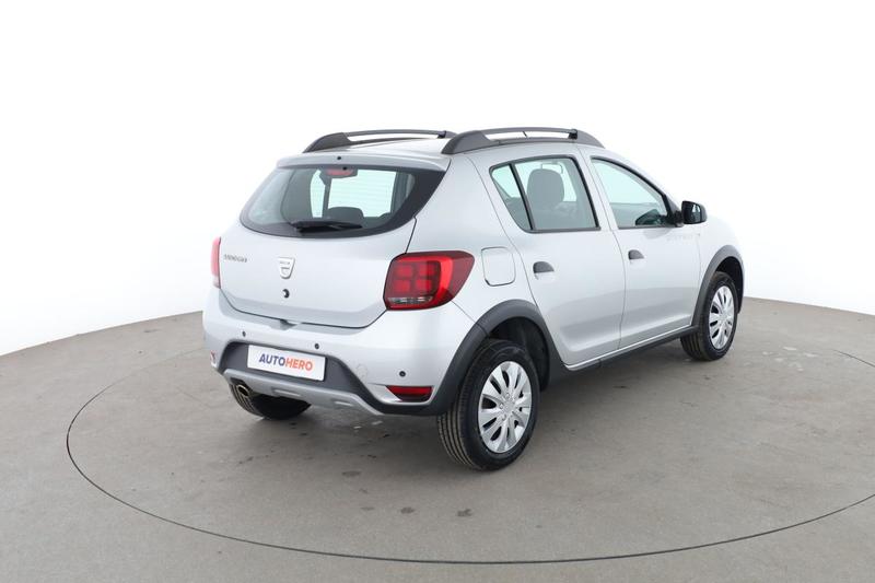 Dacia Sandero II Stepway 0.9 TCe 90 ch