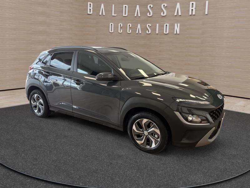 Hyundai Kona Hybrid 141 Intuitive
