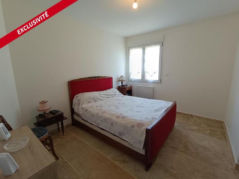 Maison de village - 100 m² - 4 pièces