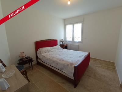 Maison de village - 100 m² - 4 pièces