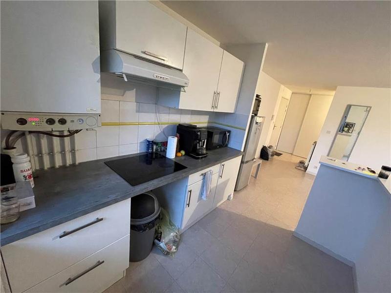 Appartement - 58 m² - 3 pièces