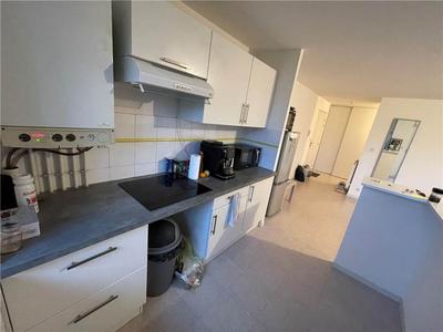 Appartement - 58 m² - 3 pièces