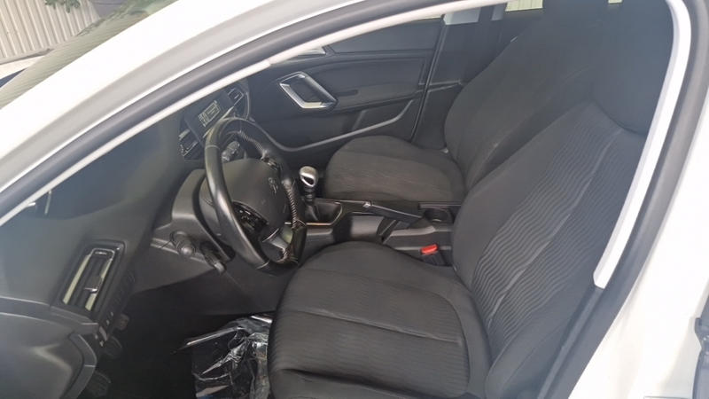 Peugeot 308 Bluehdi 100ch Ss Bvm6 Access