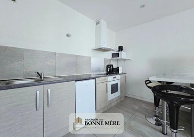 Appartement - 32 m² - 2 pièces