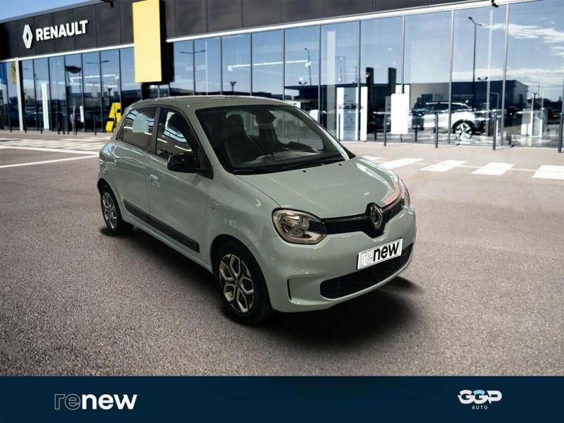 Renault Twingo III SCe 65 Equilibre