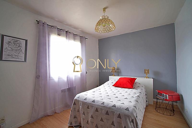 Maison - 112 m² - 5 pièces