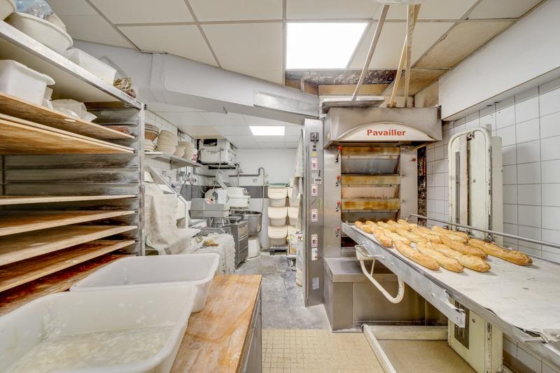 Local commercial - 156 m²