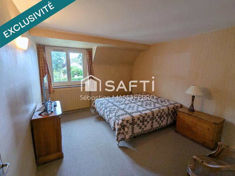 Maison de village - 109 m² - 5 pièces