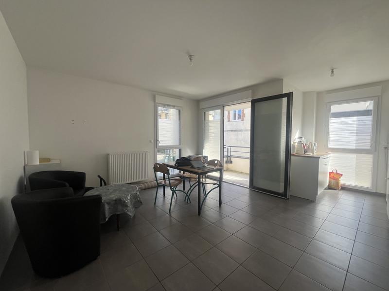Appartement - 47 m² - 2 pièces