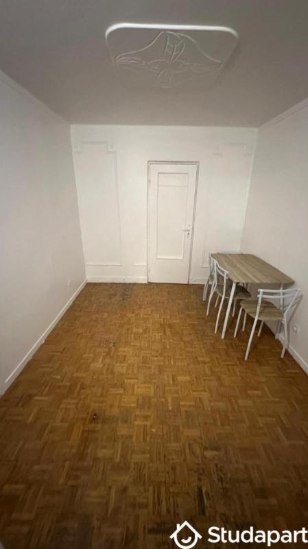 Chambre - 19 m² - 1 pièce